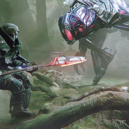 بازی The Surge 2