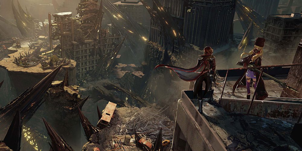 بازی Code Vein