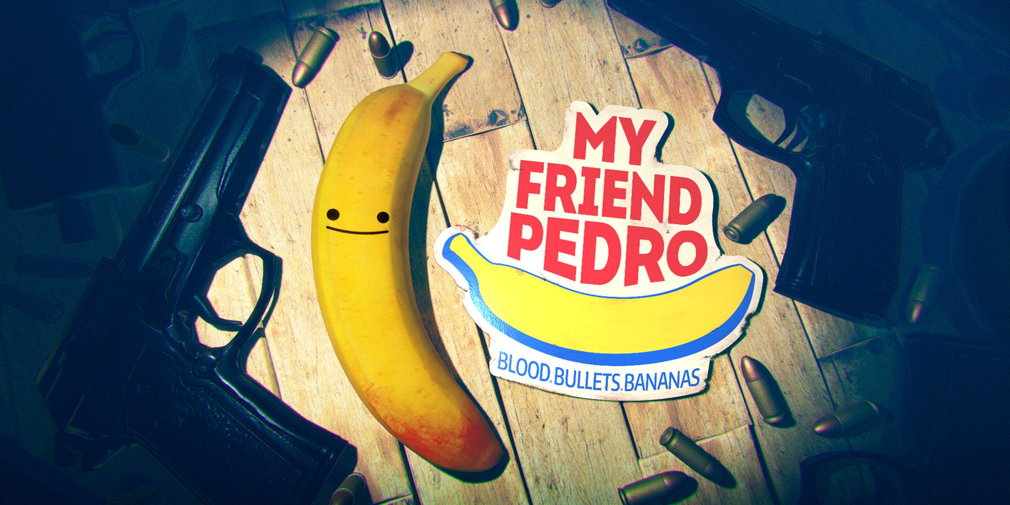بازی My Friend Pedro