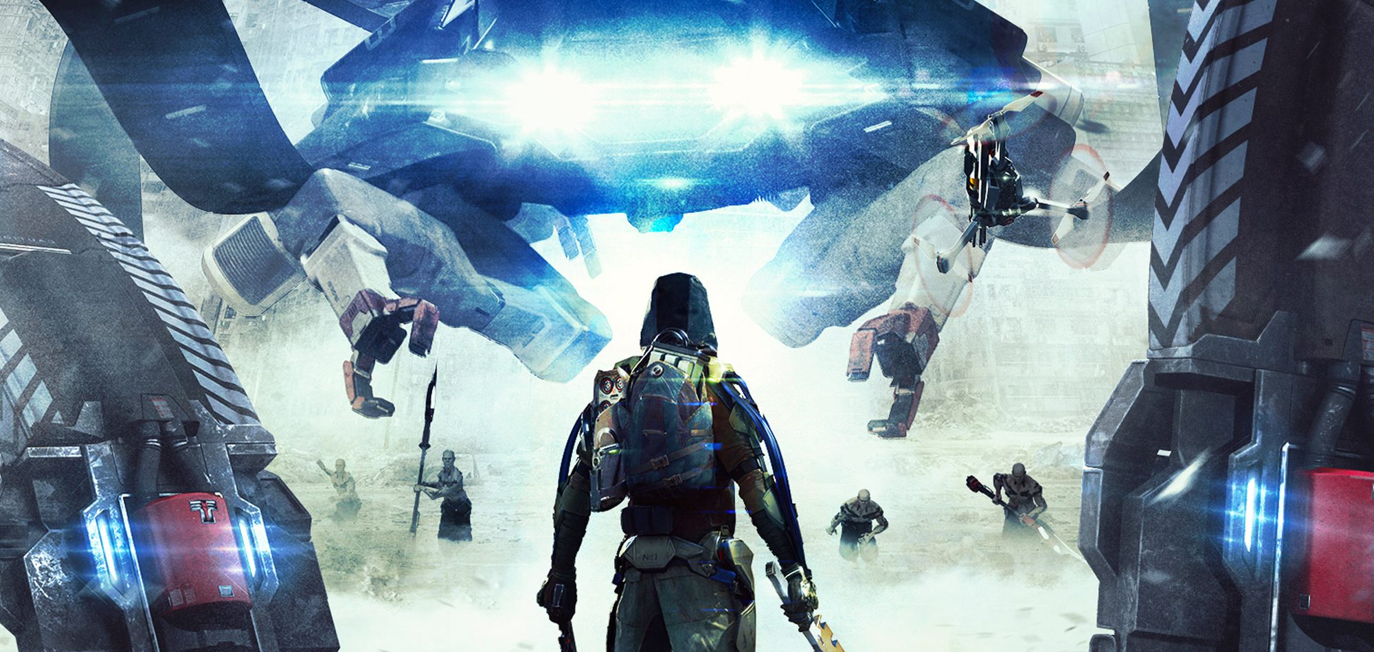 بازی The Surge 2