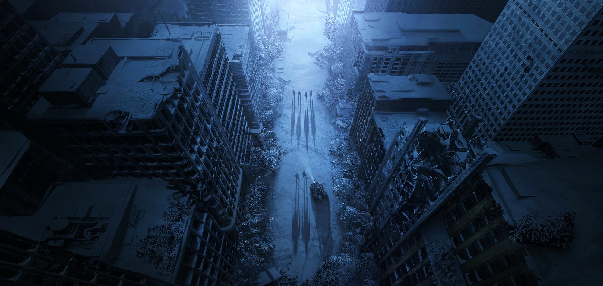 بازی Wasteland 3