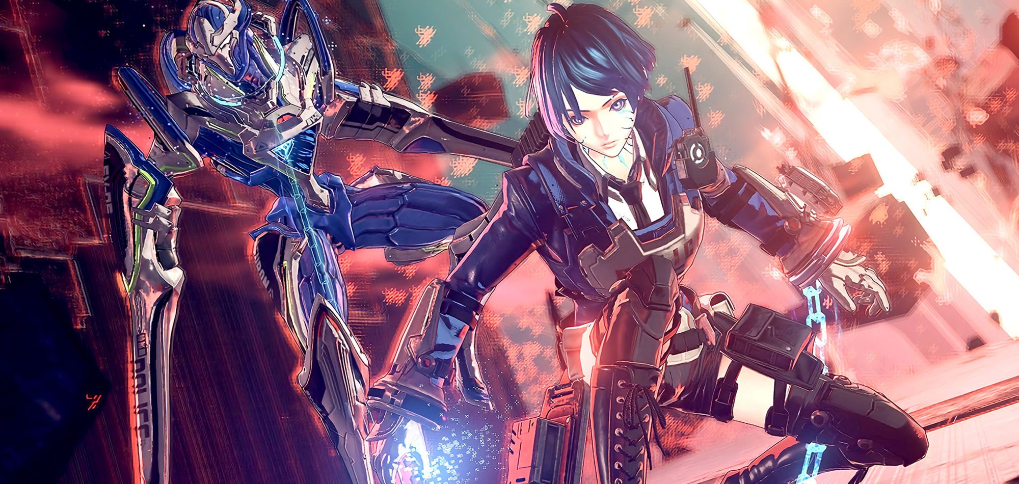 بازی Astral Chain