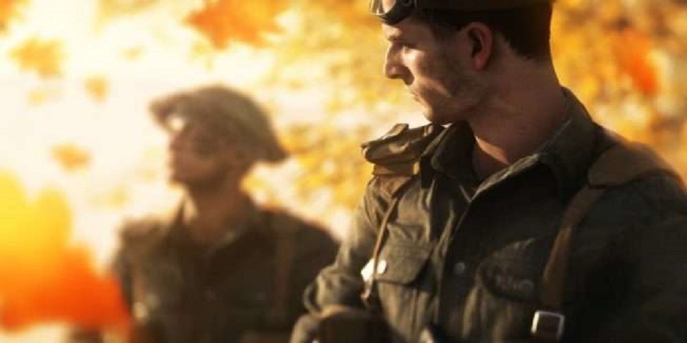 نقشه Marita در Battlefield V
