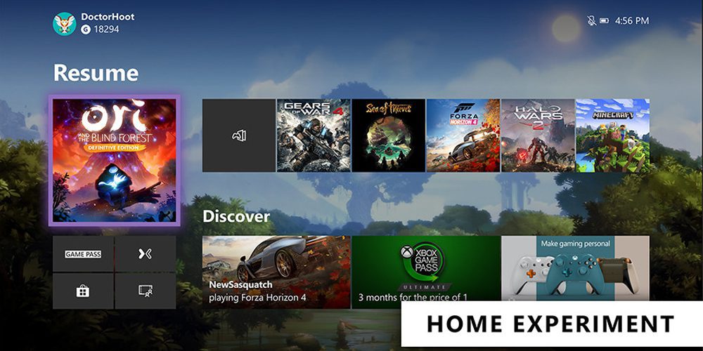 بهروزرسانی اکسباکس وان