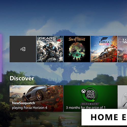 به‌روزرسانی اکس‌باکس وان