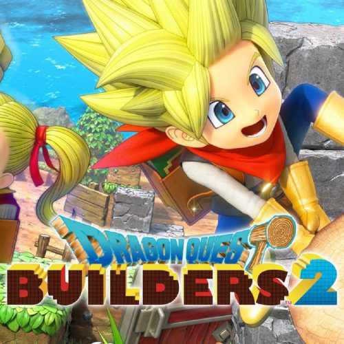 بازی Dragon Quest Builders 2
