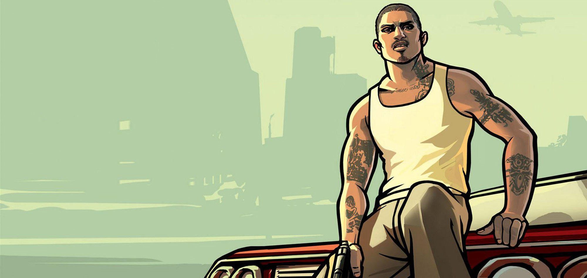 GTA: San Andreas