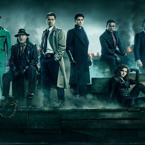 نقد سریال Gotham