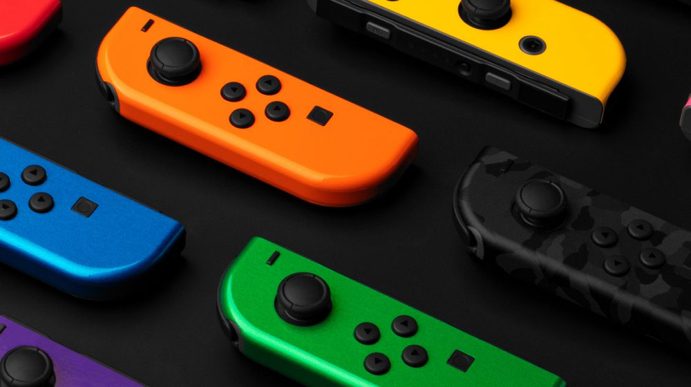 تعمیر Joy-con‌‌ها