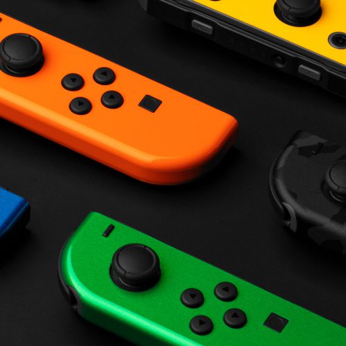تعمیر Joy-con‌‌ها