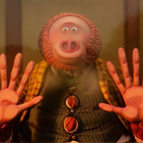 بررسی انیمیشن Missing Link - پیوند گمشده