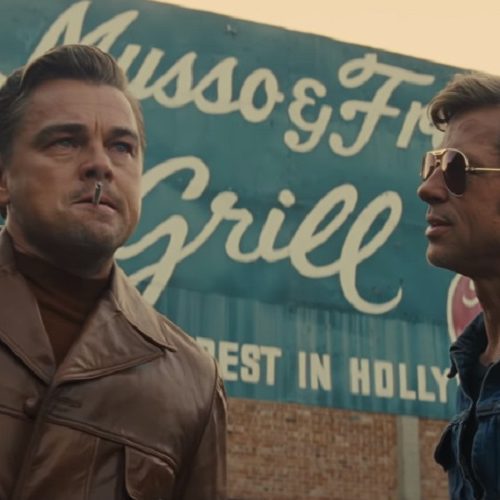 فروش Once Upon a Time in Hollywood