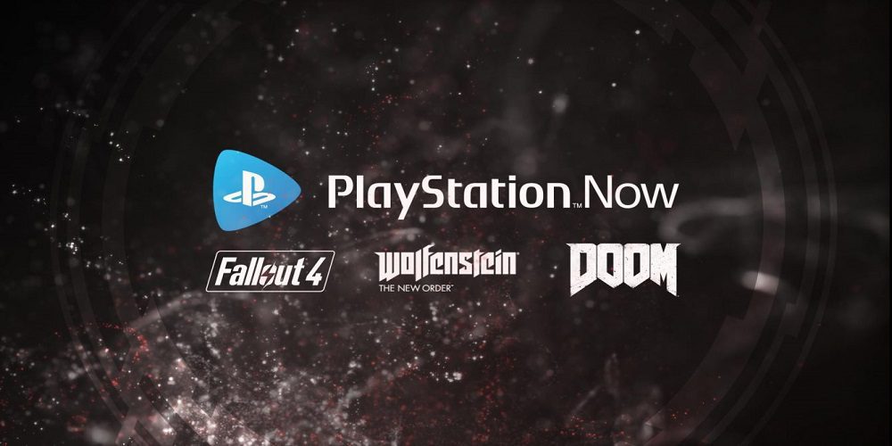 سرویس Playstation Now در ماه آگوست