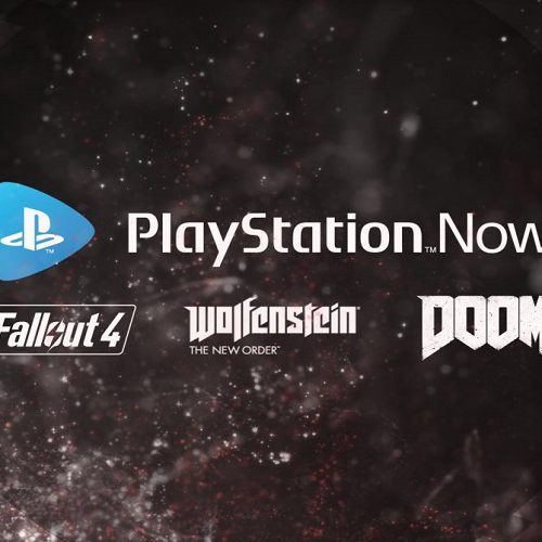 سرویس Playstation Now در ماه آگوست