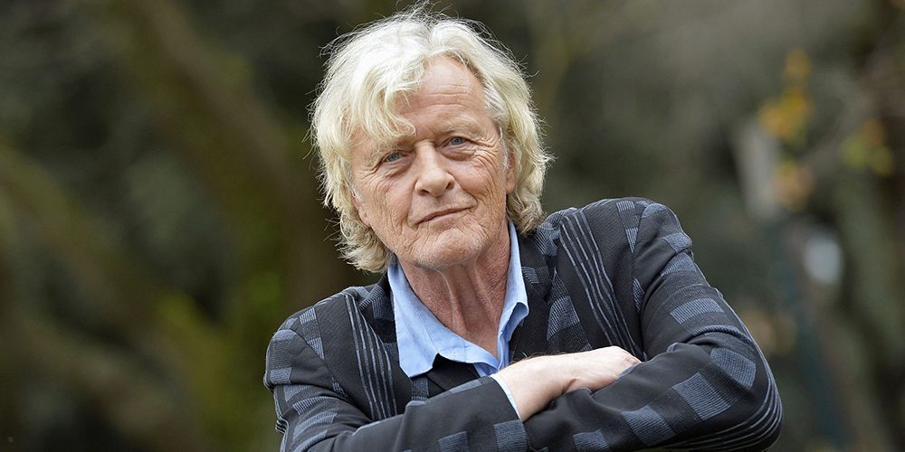 درگذشت روتخر هاور