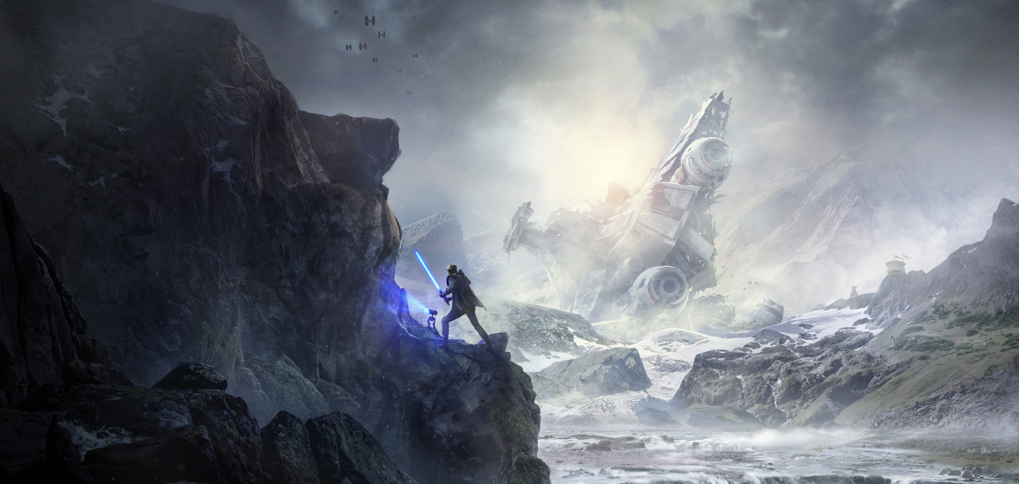 بازی Star Wars Jedi: Fallen Order