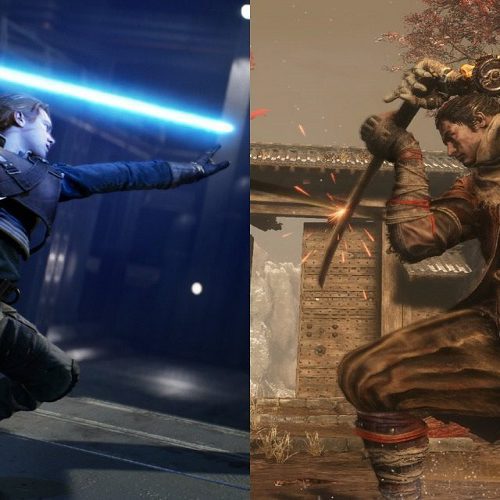 سبک بازی Star Wars Jedi: Fallen Order