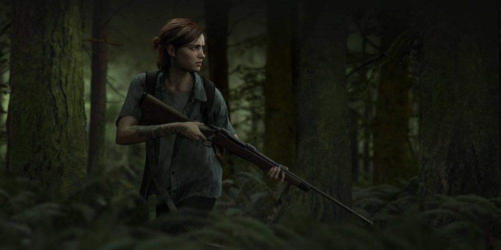طراحی The Last of Us Part II