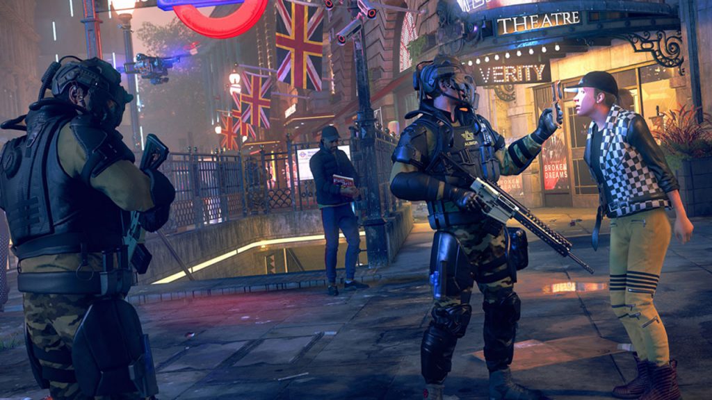 بازی Watch Dogs: Legion