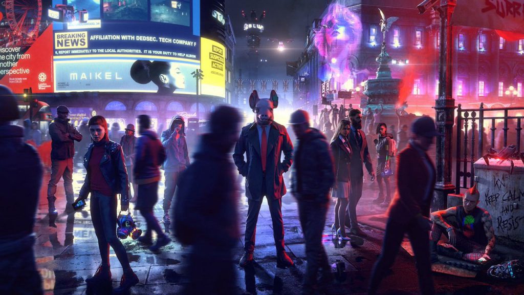 بازی Watch Dogs: Legion