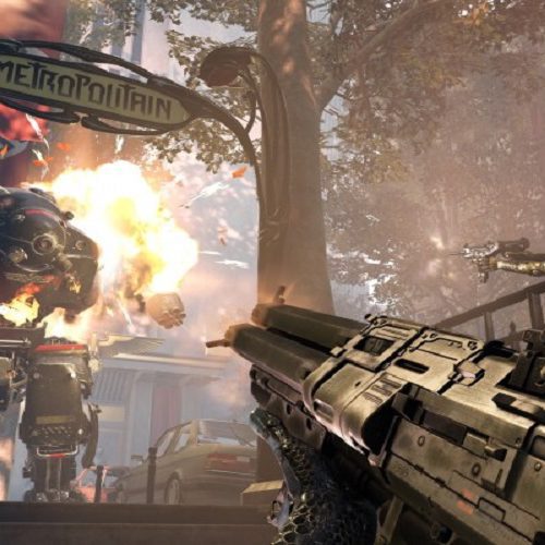 تاریخ انتشار بازی Wolfenstein Youngblood