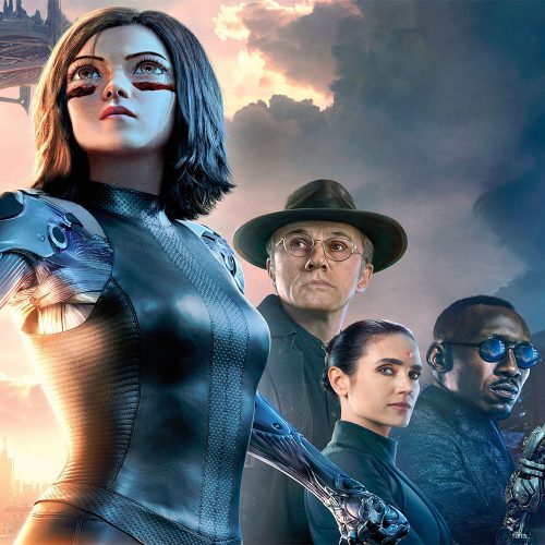 فیلم Alita: Battle Angel - آلیتا: فرشته نبرد