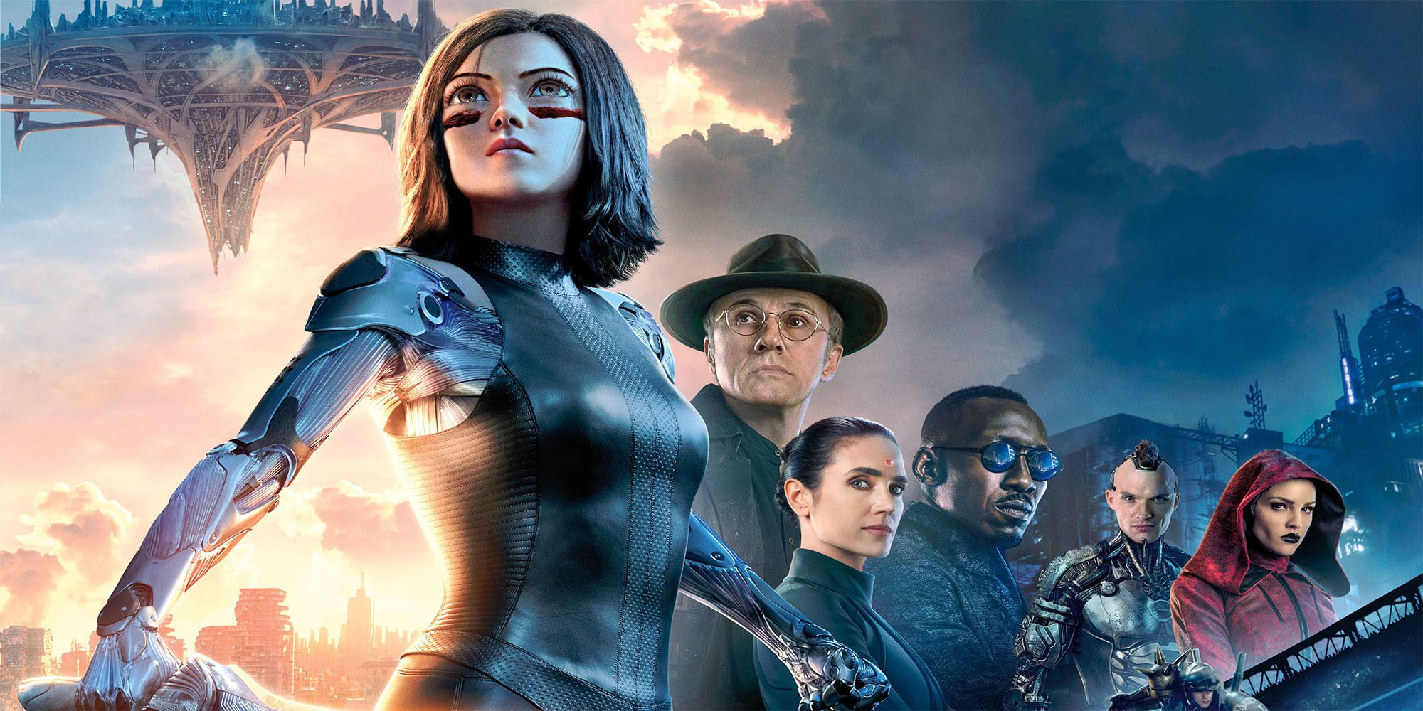 فیلم Alita: Battle Angel - آلیتا: فرشته نبرد