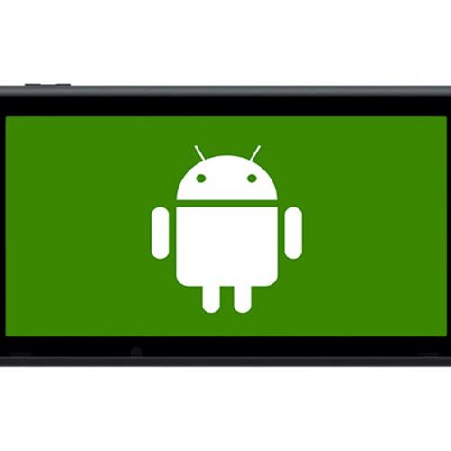 اندروید در نینتندو سوئیچ