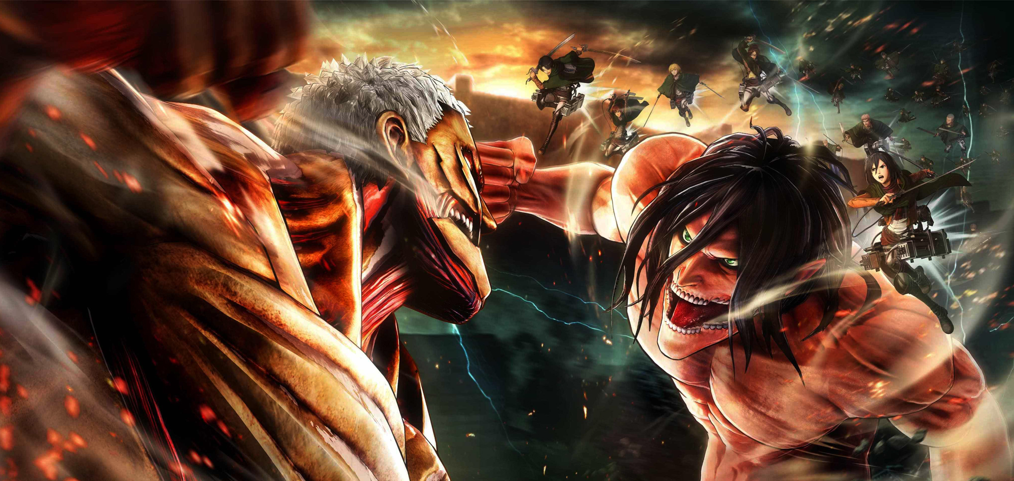 بررسی فصل سوم انیمه Attack On Titan - نبرد علیه تایتان