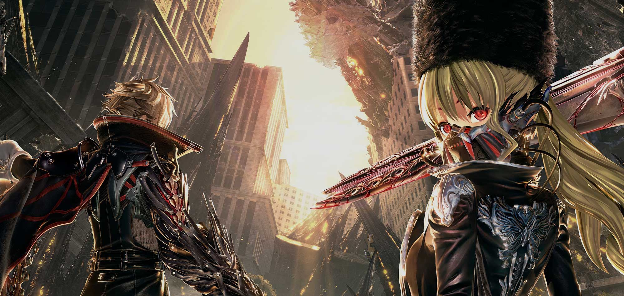 بازی Code Vein