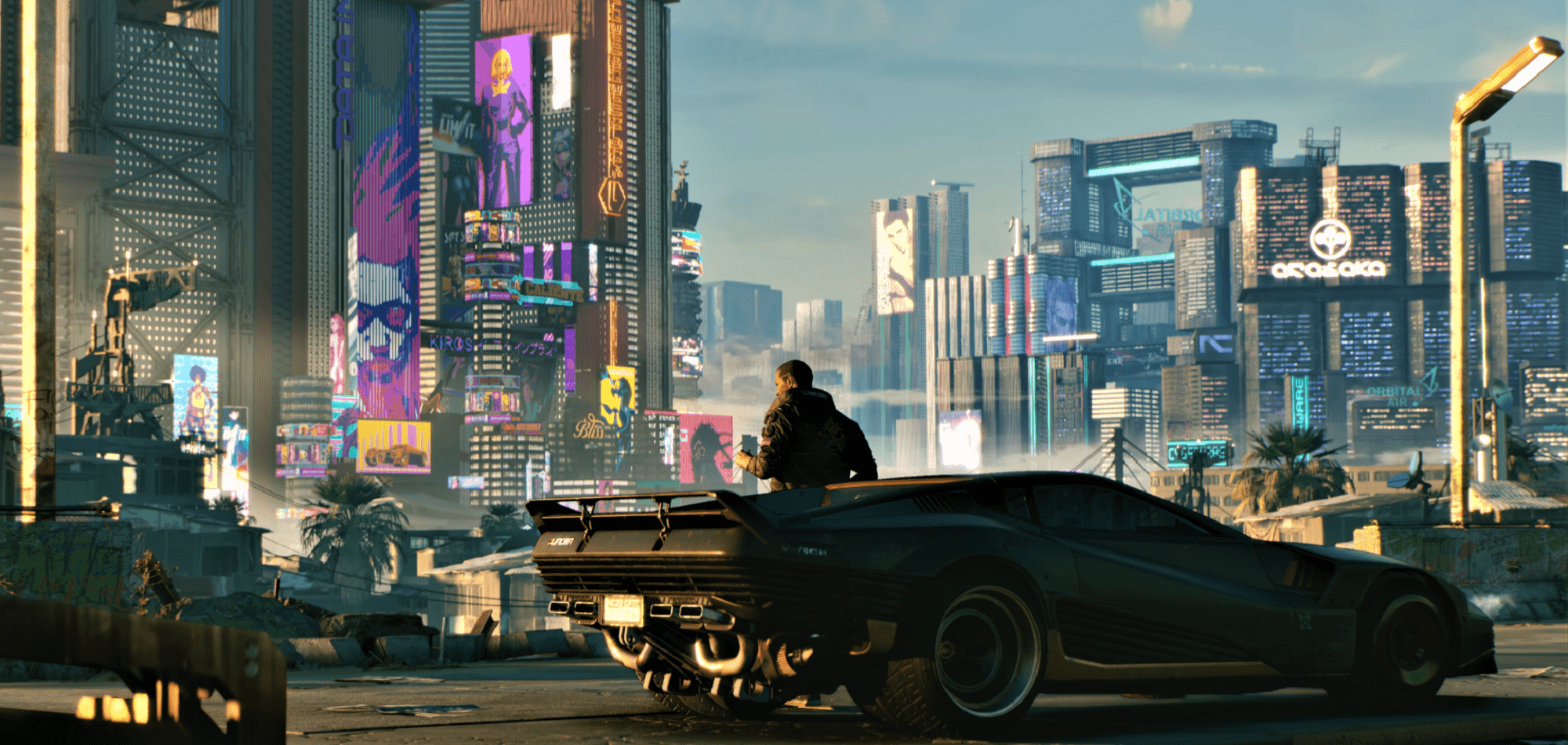 بازی Cyberpunk 2077