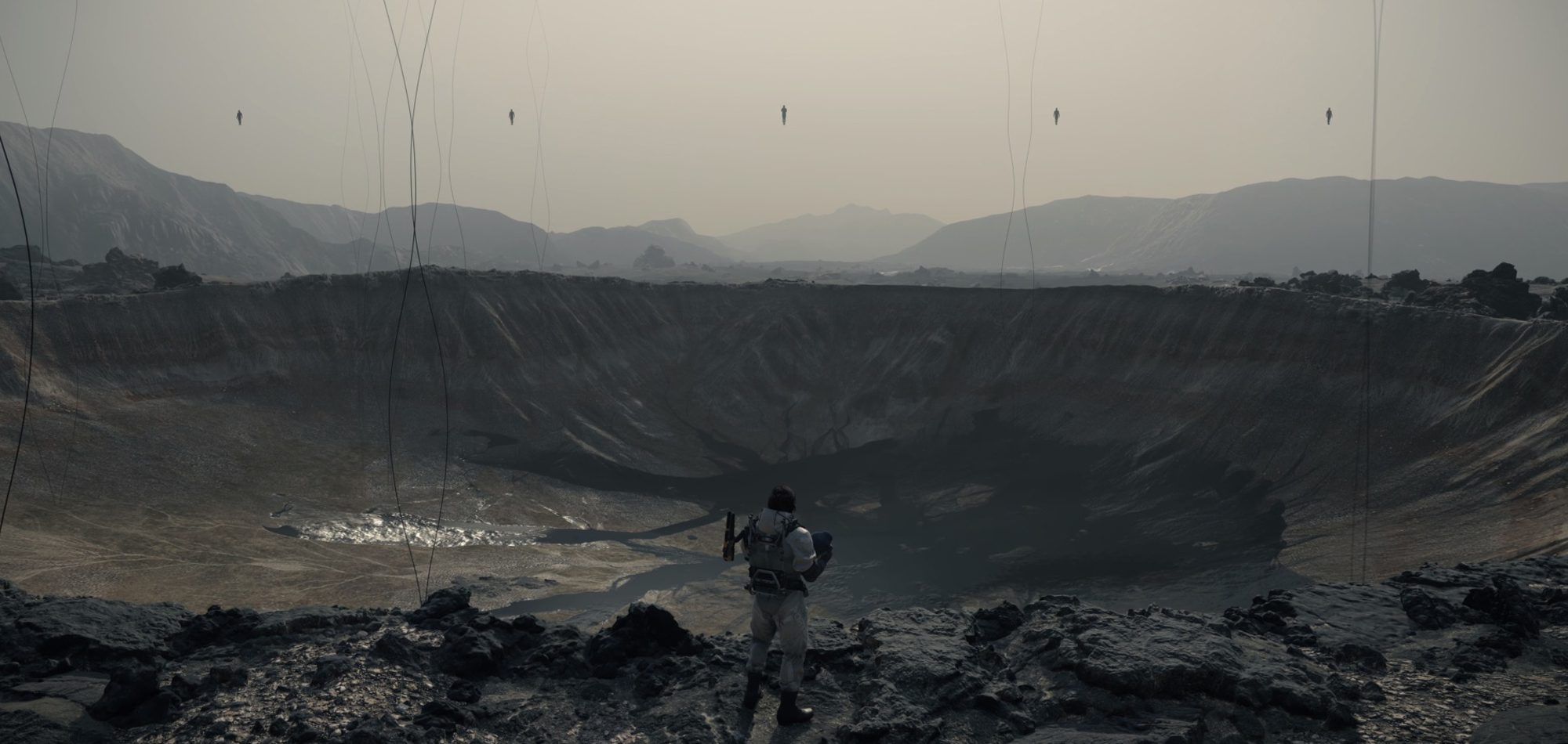 بازی Death Stranding