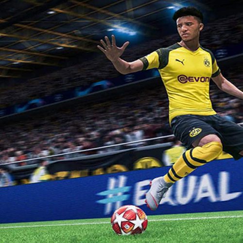 کاور بازی FIFA 20