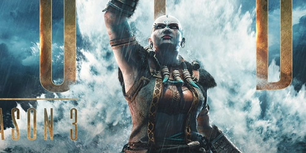 بهروزرسانی فصل جدید For Honor