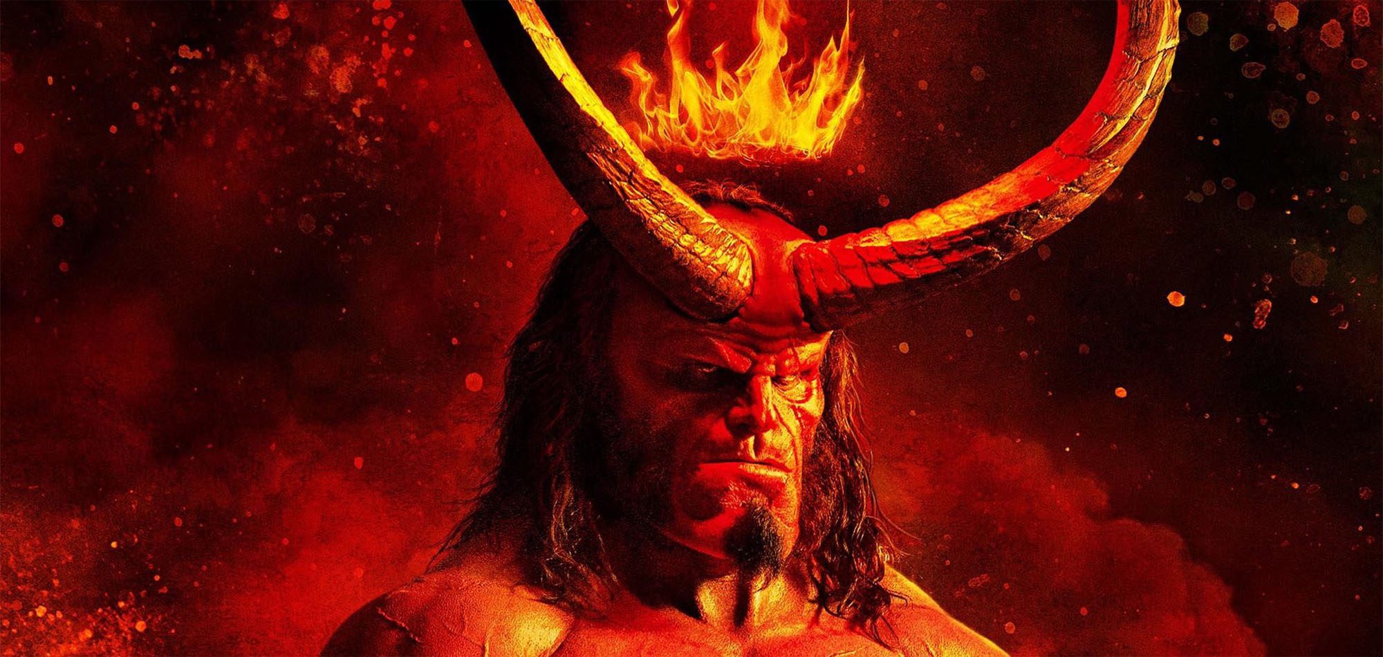 hellboy پسر جهنمی
