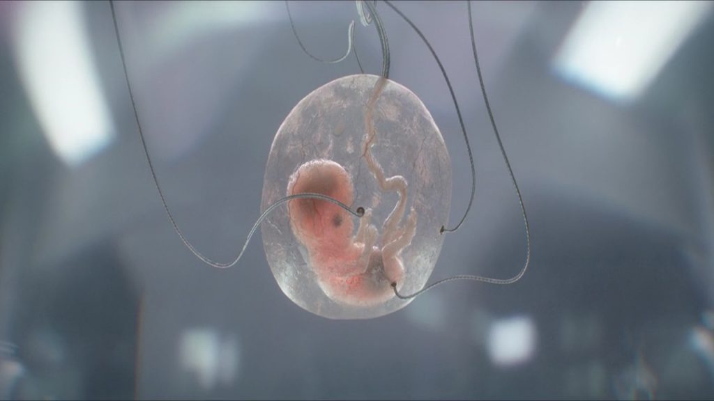 فیلم i am mother