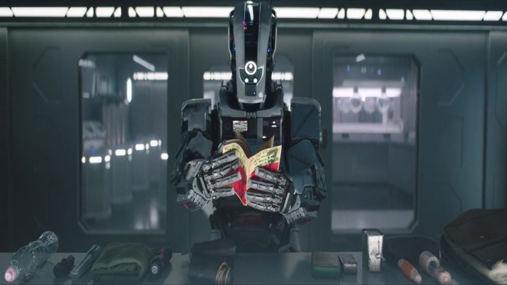 فیلم i am mother