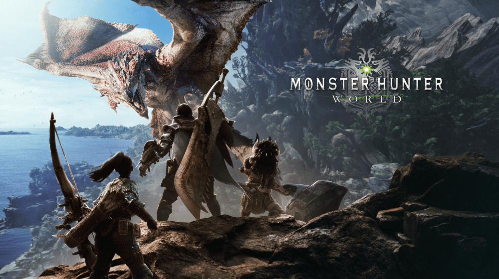 فروش بازی Monster Hunter World