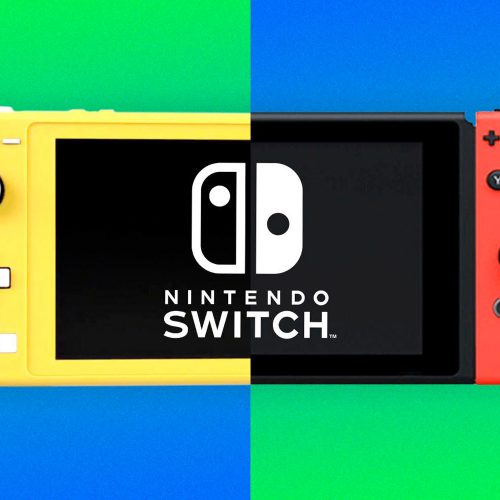 نینتندو سوییچ لایت