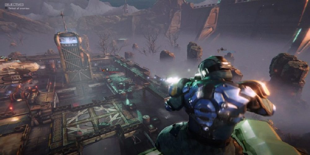 تاخیر در انتشار بازی phoenix point