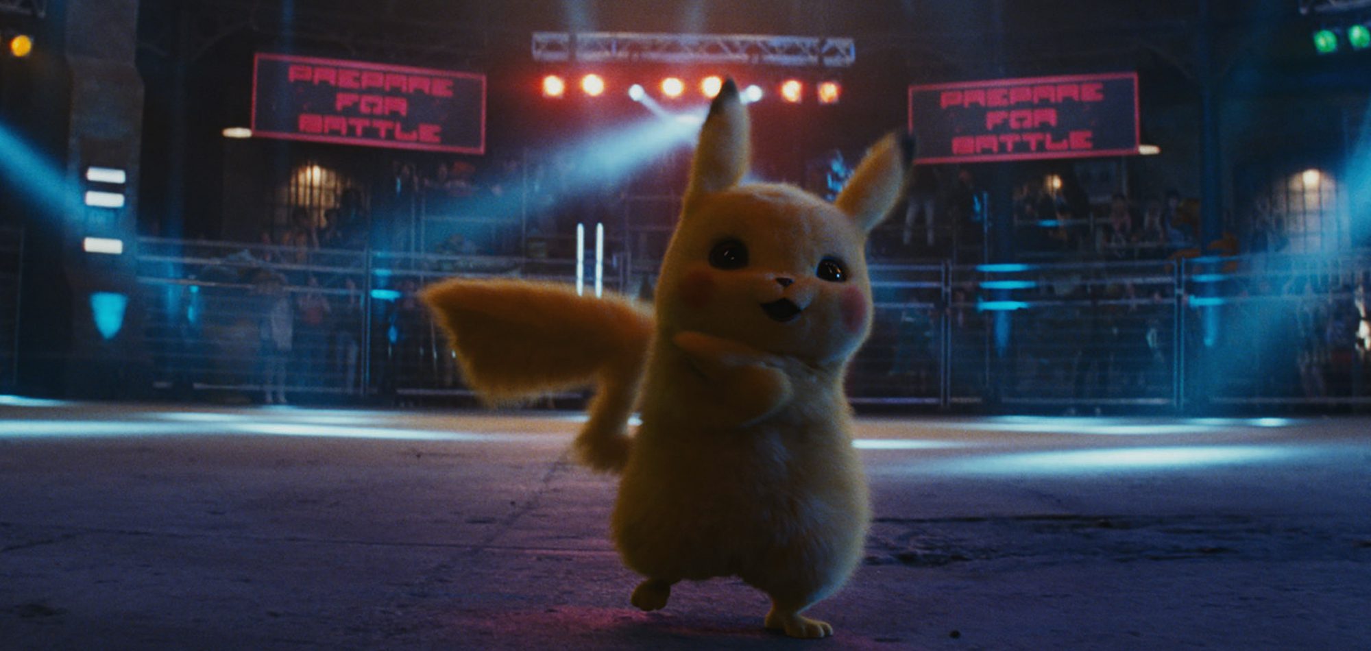 فیلم Pokémon Detective Pikachu - پوکمون کارآگاه پیکاچو