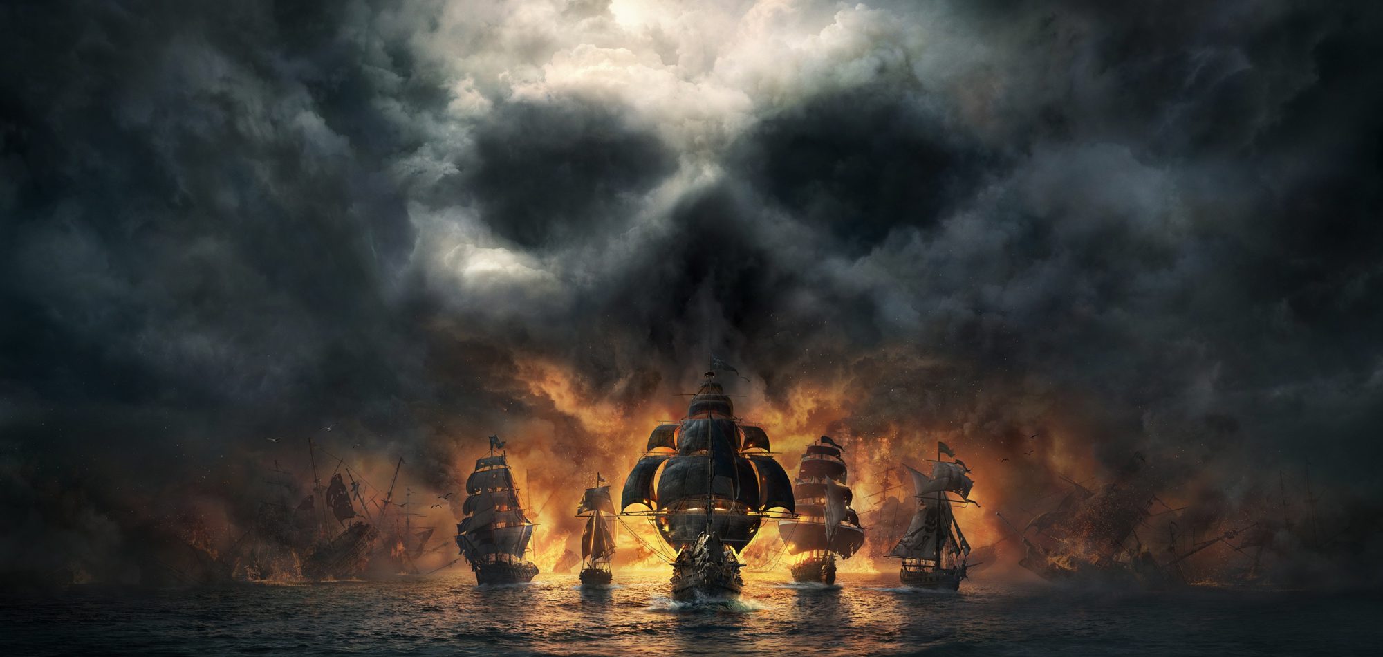 پیش نمایش بازی Skull & Bones