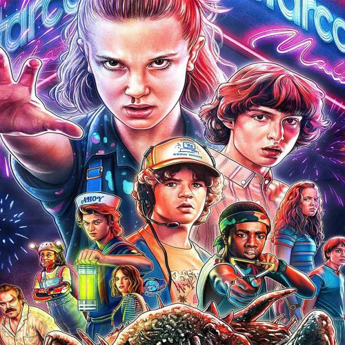 بررسی فصل سوم سریال Stranger Things - چیزهای عجیب