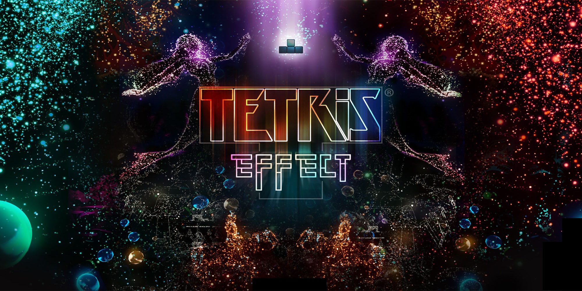 بررسی بازی Tetris Effect