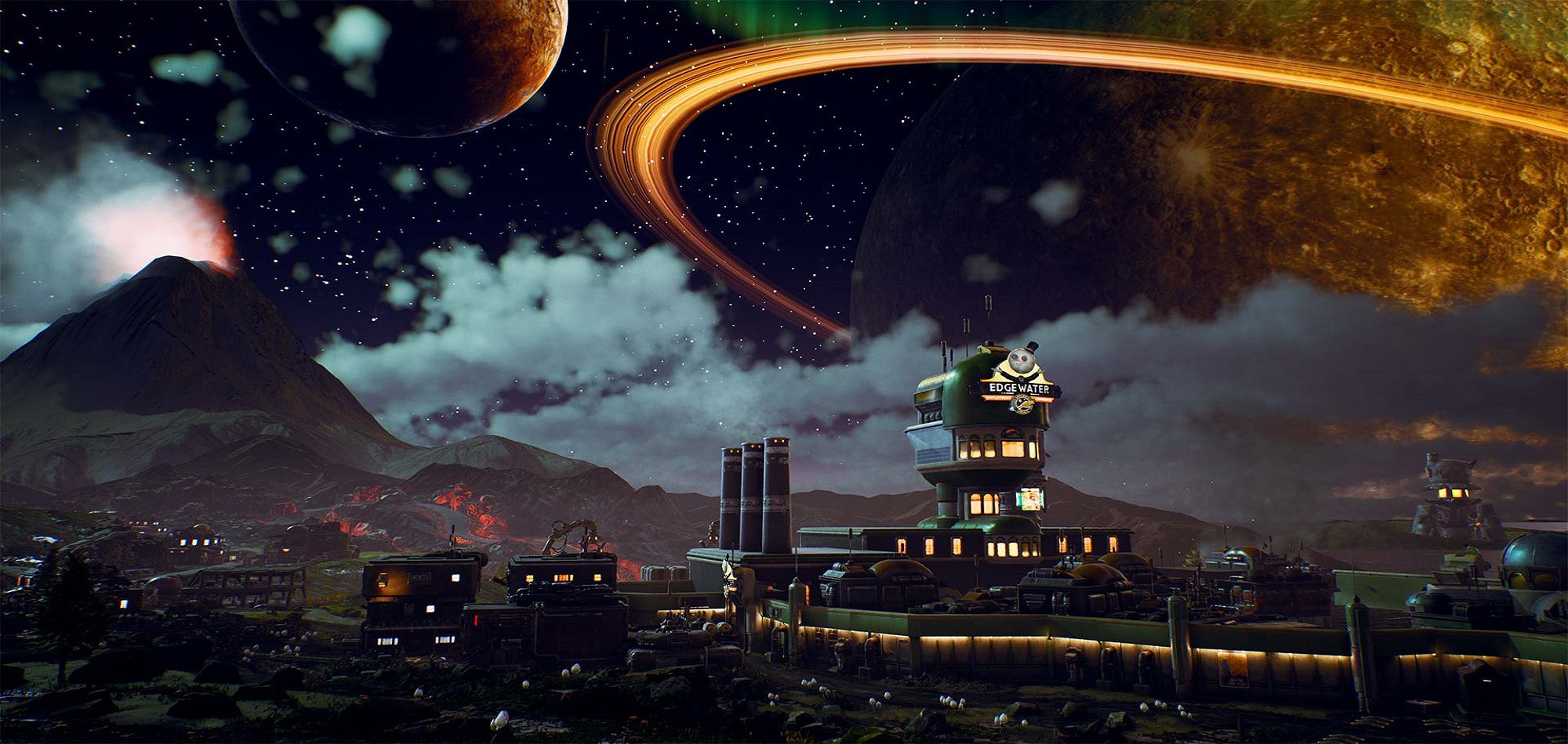 بازی The Outer Worlds