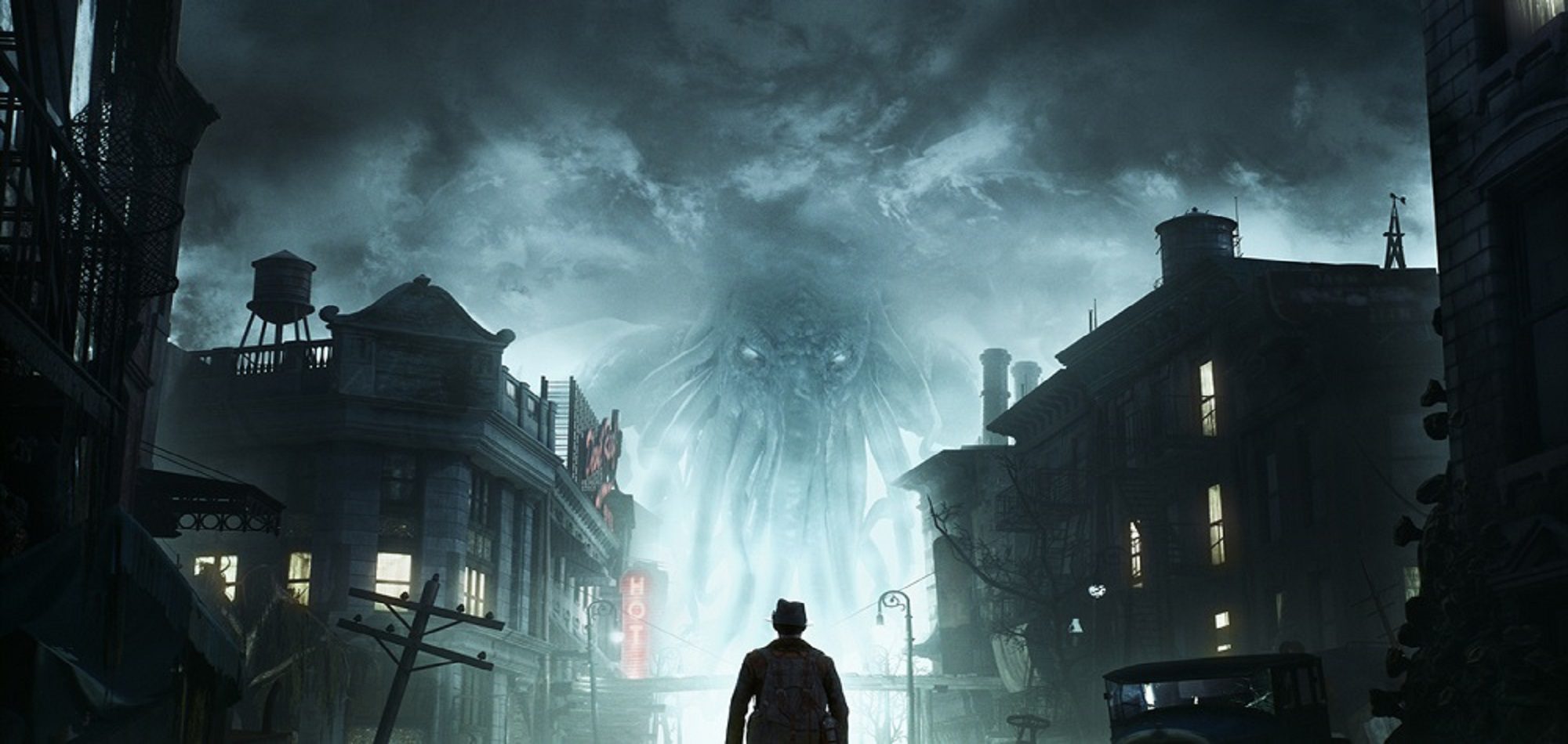 بازی The Sinking City