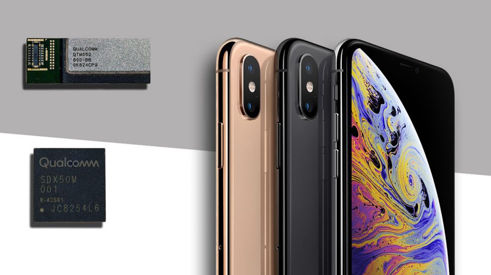 قابلیت 5G برای گوشی‌های iPhone