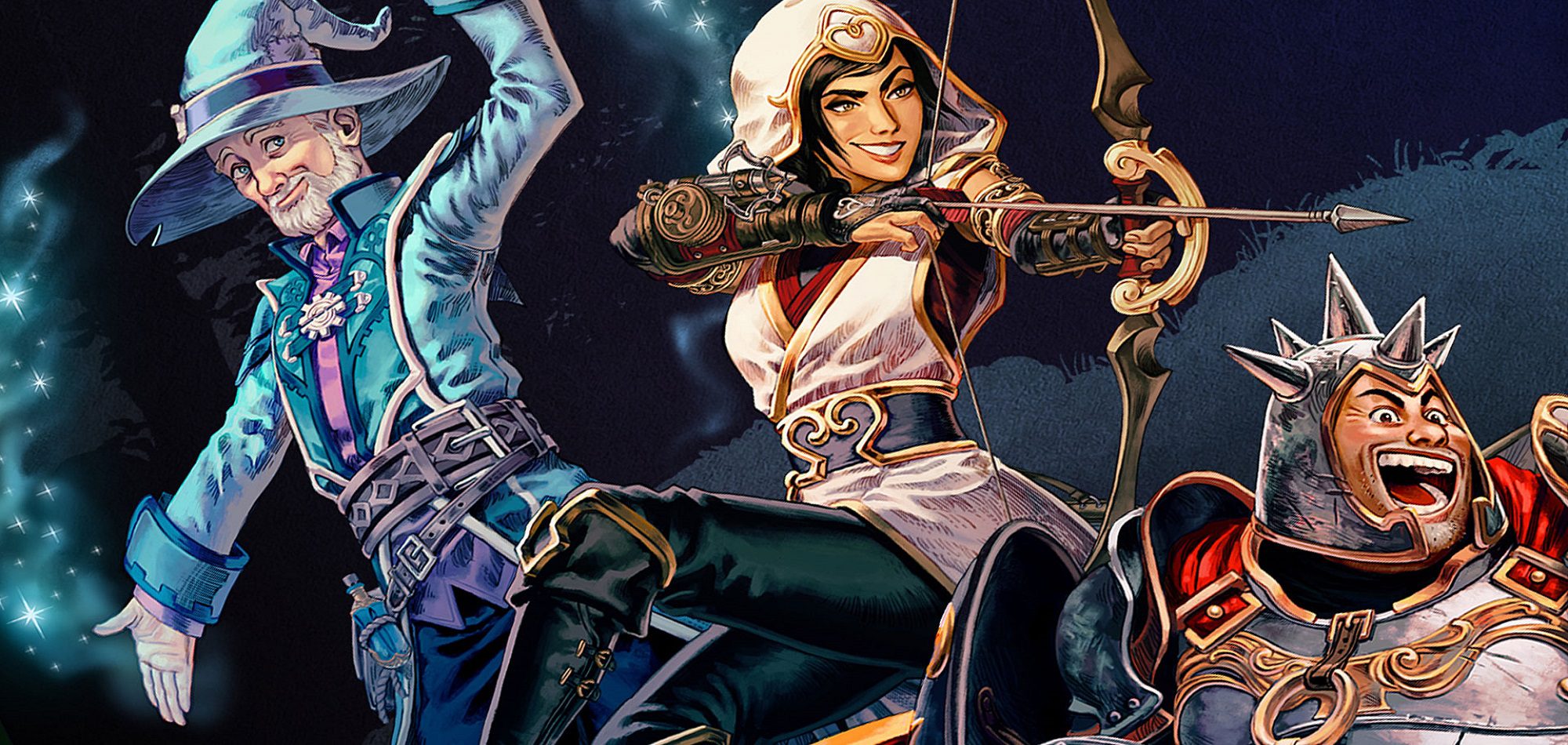 بازی Trine 4: The Nightmare Prince