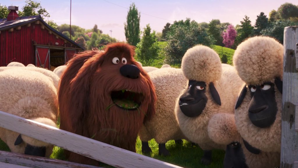 انیمیشن 2 The Secret Life of Pets