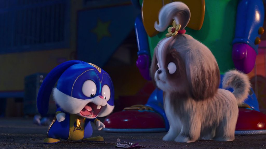 انیمیشن 2 The Secret Life of Pets
